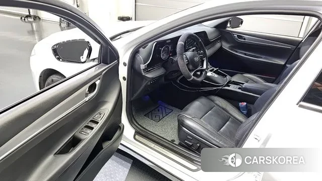 Hyundai The New Grandeur IG id 3291081 из Кореи 20