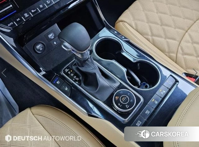 Kia Mohave Master id 4195893 из Кореи 20