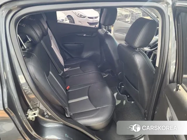 Chevrolet (GM Daewoo) The New Spark id 3718670 из Кореи 17