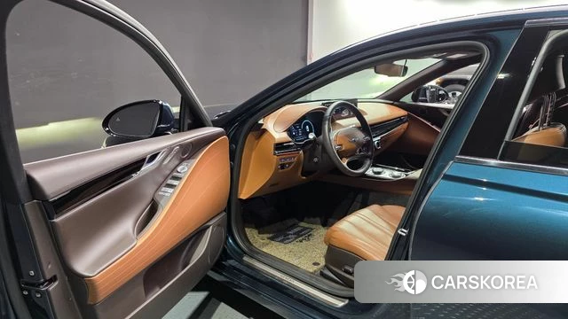 Genesis G80 (RG3) id 4623999 из Кореи 20