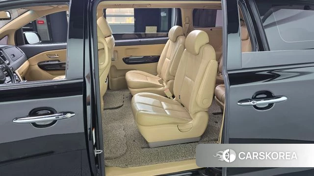 Kia The New Carnival id 4837057 из Кореи 30