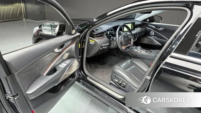 Kia More K9 id 2941307 из Кореи 20