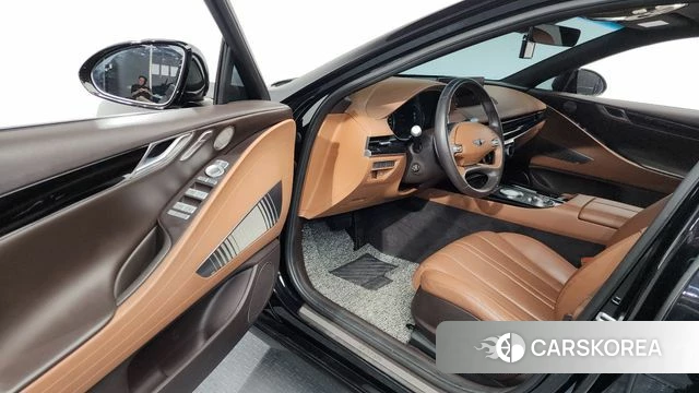 Genesis G80 (RG3) id 4389721 из Кореи 30