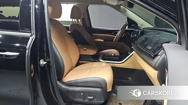 Kia Carnival 4th generation id 3654225 из Кореи 20