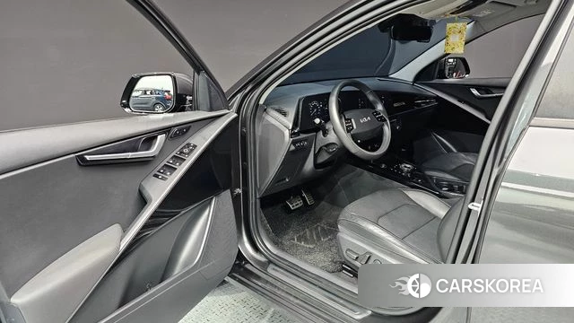 Kia Di All New Niro EV id 4735556 из Кореи 32