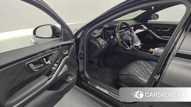 Mercedes-Benz S-Class W223 id 4707806 из Кореи 36