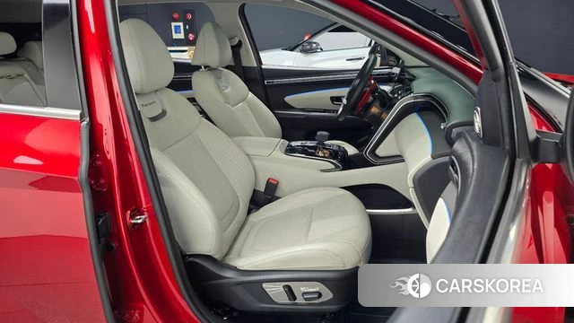 Hyundai Tucson (NX4) id 4495785 из Кореи 20