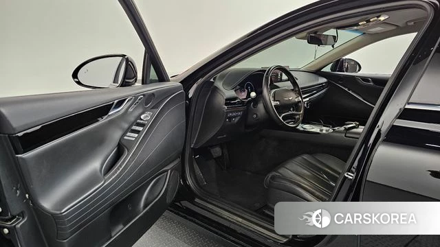 Genesis G80 (RG3) id 4268226 из Кореи 42