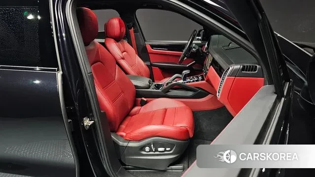 Porsche Cayenne (PO536) id 3355889 из Кореи 20