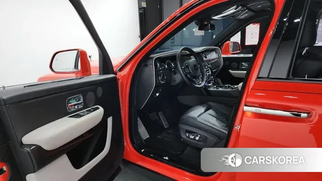 Rolls-Royce Cullinan id 3069327 из Кореи 20