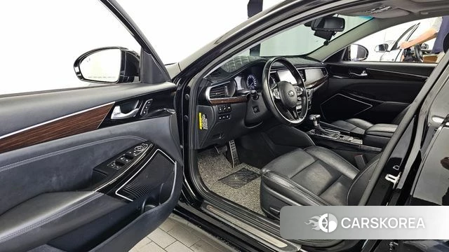 Kia All New K7 Hybrid id 4557687 из Кореи 34