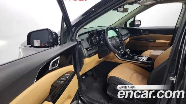 Kia Carnival 4th generation id 2873838 из Кореи 20