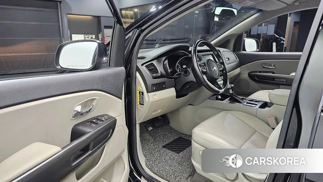 Kia The New Carnival id 4331626 из Кореи 35