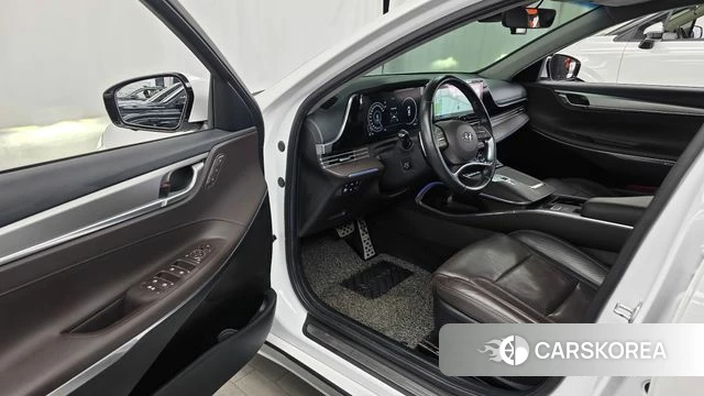Hyundai The New Grandeur IG id 4708223 из Кореи 20
