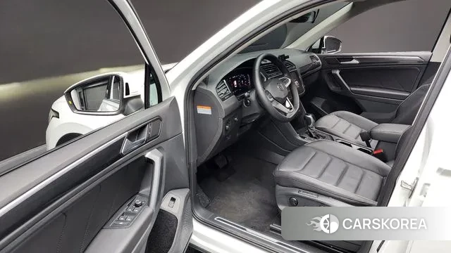 Volkswagen Tiguan second Generation id 2894326 из Кореи 20
