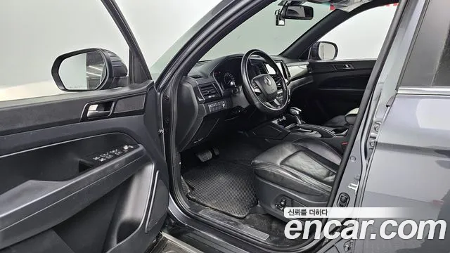 Ssangyong Rexton Sports id 2448755 из Кореи 20