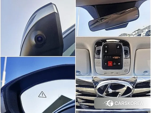 Hyundai The New Tucson Hybrid (NX4) id 3372172 из Кореи 20