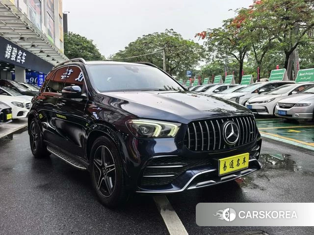 Mercedes-Benz GLE AMG id 4290359 из Китая 28