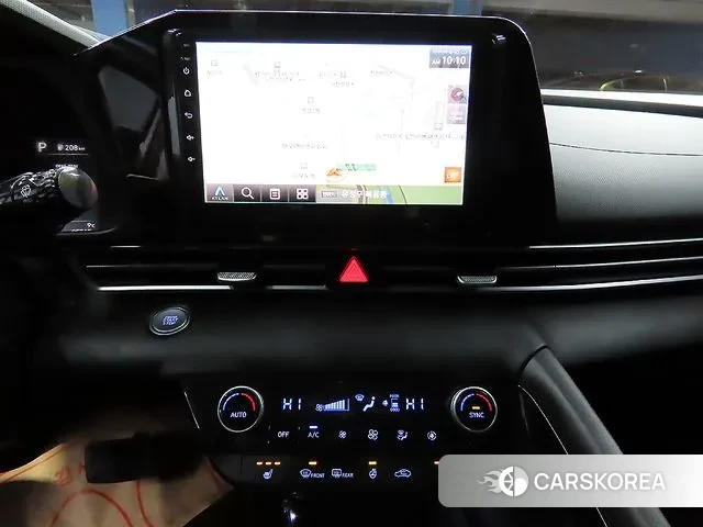 Hyundai Avante Hybrid (CN7) id 3524088 из Кореи 20