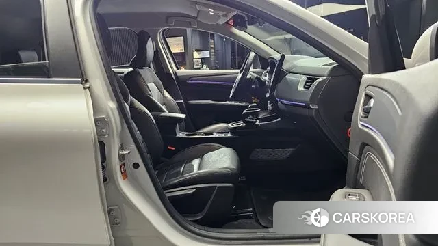 Renault Korea (Samsung) XM3 id 3427558 из Кореи 20