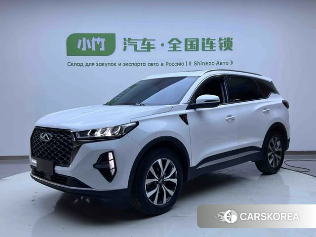 Chery Tiggo 7 PLUS id 4241707 из Китая 24
