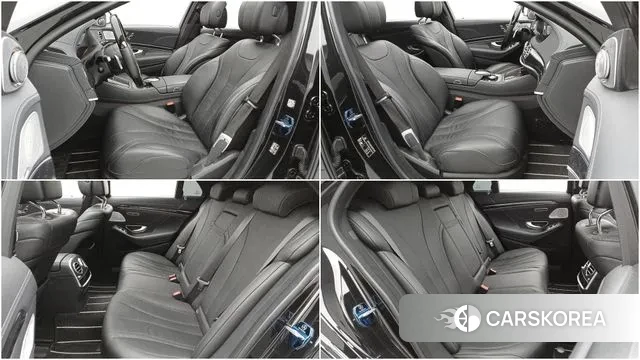 Mercedes-Benz S-Class W222 id 3028544 из Кореи 20
