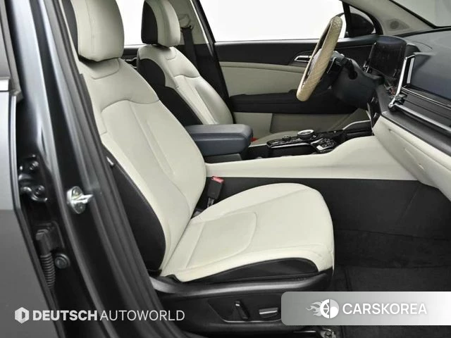 Kia Sportage 5th Generation Hybrid id 4316225 из Кореи 20