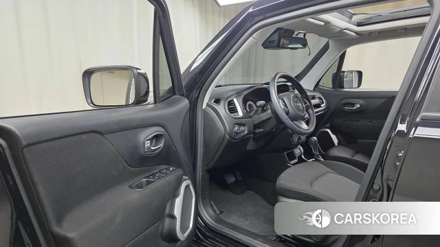 Jeep Renegade id 4556671 из Кореи 20