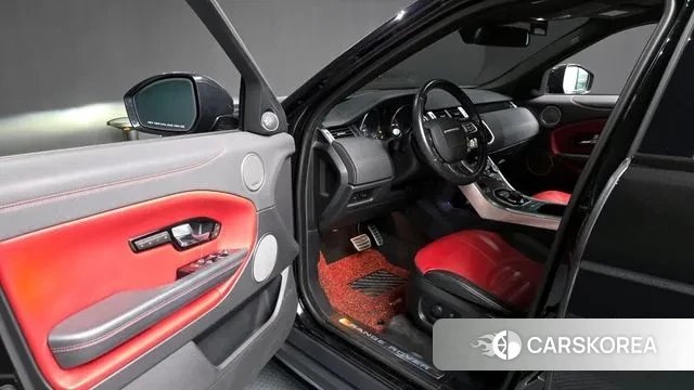 Land Rover Range Rover Evoque id 3336625 из Кореи 20