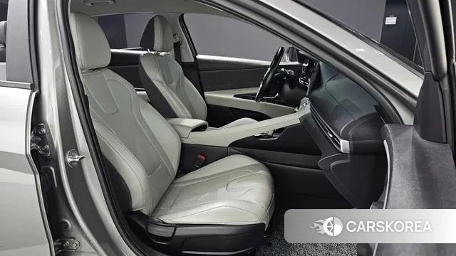 Hyundai Avante Hybrid (CN7) id 3463315 из Кореи 20