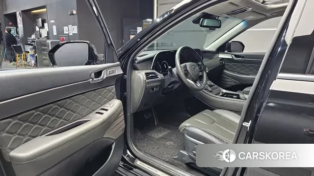 Hyundai Palisade id 3488263 из Кореи 20