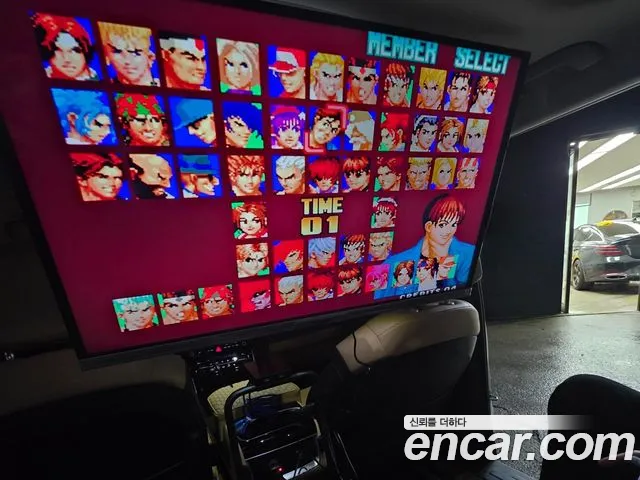 Kia Carnival 4th generation id 2687699 из Кореи 20