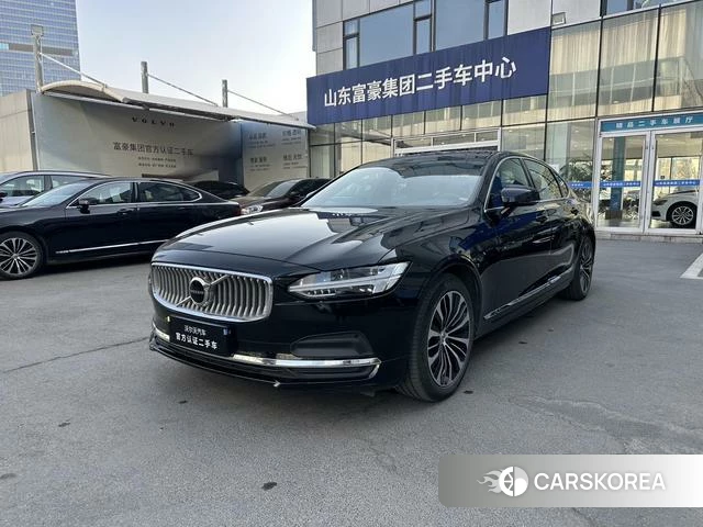 Volvo S90 id 3856231 из Китая 15