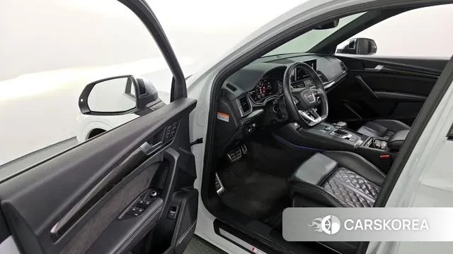 Audi SQ5 (FY) id 3598145 из Кореи 20