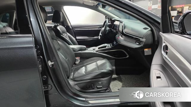 Hyundai The New Grandeur IG Hybrid id 3883954 из Кореи 20