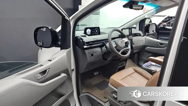 Hyundai Staria id 3252317 из Кореи 20