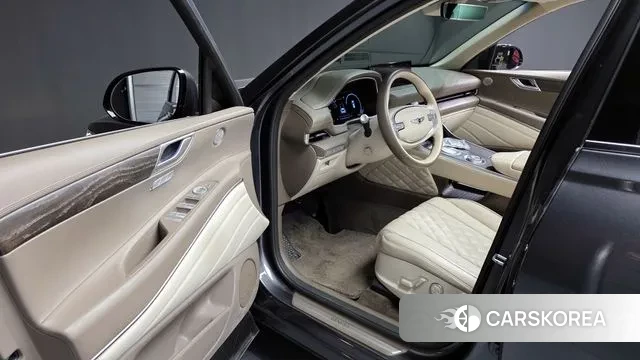 Genesis GV80 id 3329831 из Кореи 20