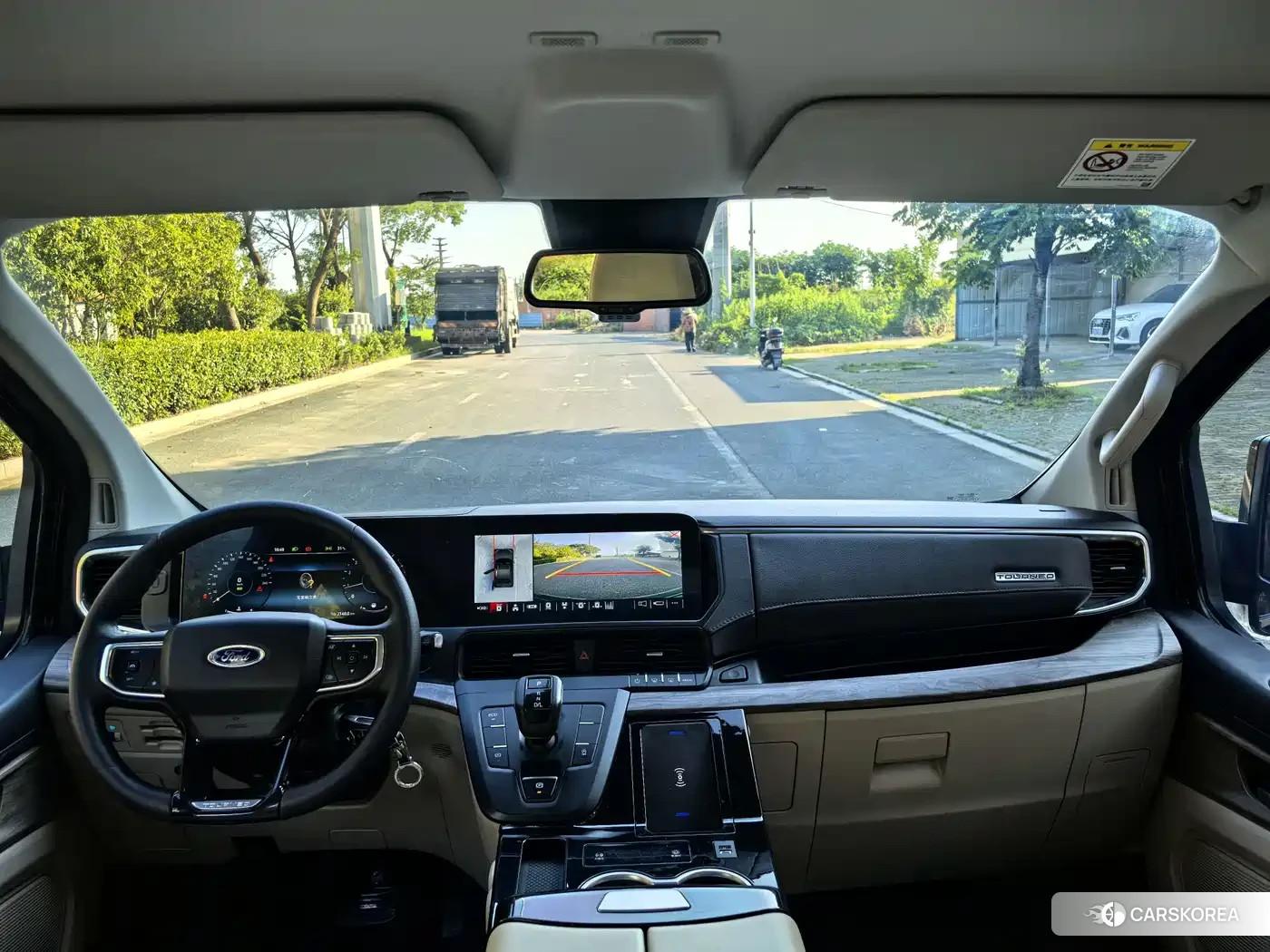 Ford Tourneo id 4622744 из Китая 19