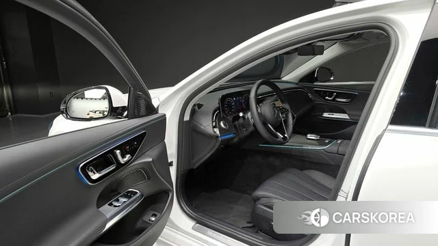 Mercedes-Benz E-Class W214 id 3831494 из Кореи 20