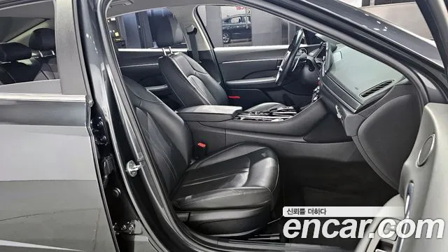 Hyundai Sonata (DN8) id 2849947 из Кореи 20