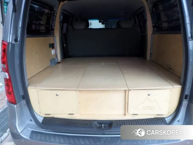 Hyundai The New Grand Starex id 2991466 из Кореи 20