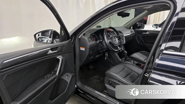 Volkswagen Tiguan second Generation id 3557426 из Кореи 20