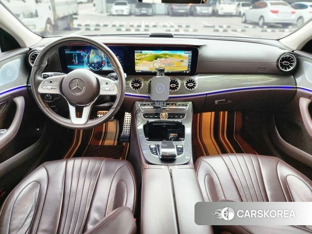 Mercedes-Benz CLS-Class C257 id 4680932 из Кореи 20