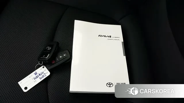 Toyota RAV4 5th Generation id 2998026 из Кореи 20