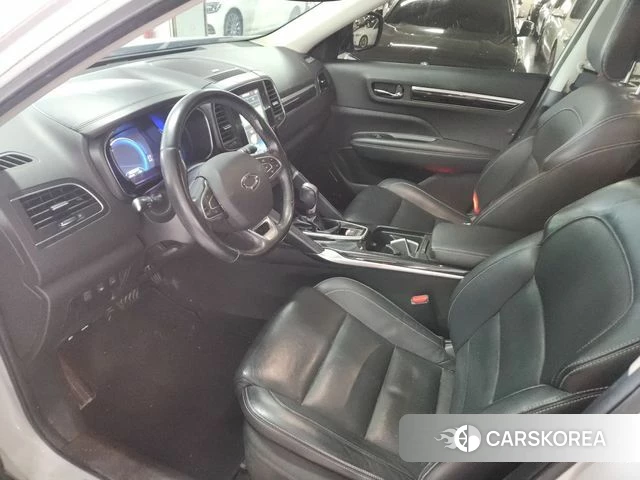 Renault Korea (Samsung) QM6 id 4785791 из Кореи 20