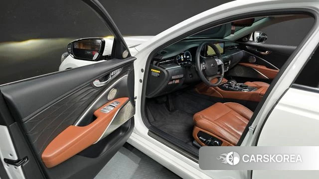 Kia More K9 id 3807951 из Кореи 20