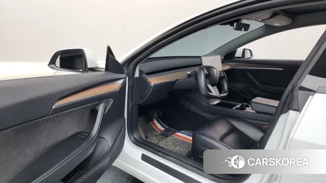 Tesla Model 3 id 3545873 из Кореи 20