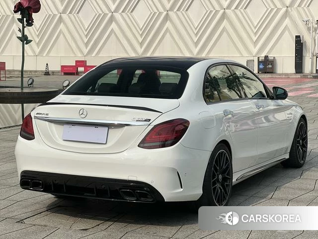 Mercedes-Benz C-class AMG id 4211125 из Китая 24