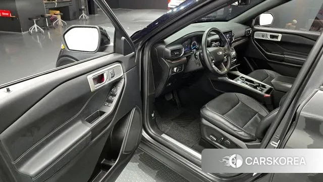 Ford Explorer 6th Generation id 3302161 из Кореи 20