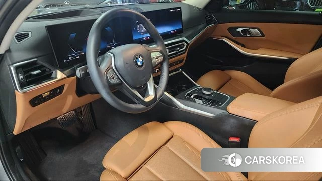BMW 3 Series (G20) id 4783537 из Кореи 20